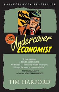 The Undercover Economist - 2861857990