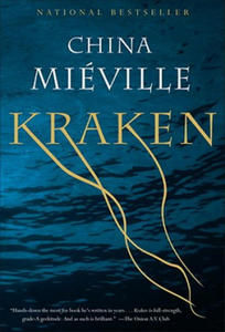 China Mieville - Kraken - 2865198249