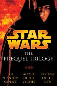The Prequel Trilogy: Star Wars - 2863603944