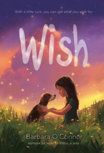 Barbara O'Connor - Wish - 2867765883