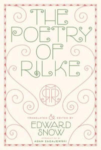 POETRY OF RILKE - 2867357996