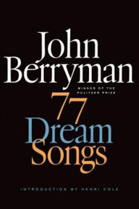 77 Dream Songs - 2875333549