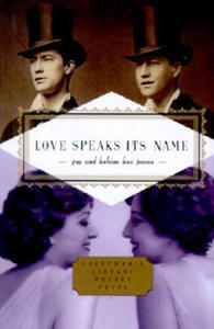 Love Speaks Its Name - 2874290361