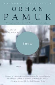 Orhan Pamuk,Maureen Freely - Snow - 2874170461