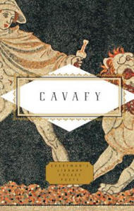 C. P. Cavafy,Daniel Mendelsohn - Poems - 2876342031