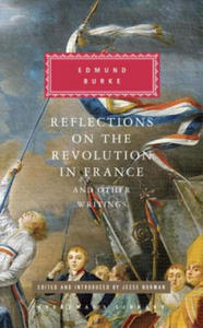 Reflections on the Revolution in France and Other Writings - 2878800524
