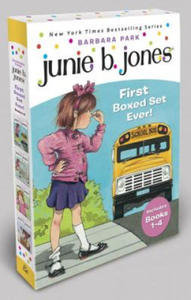 Junie B. Jones's First Boxed Set Ever! - 2876030175