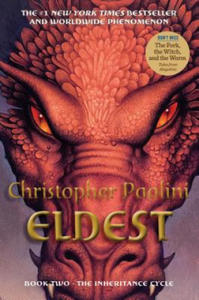 Christopher Paolini - Eldest - 2871136294