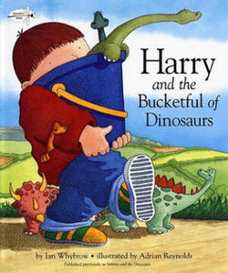 Harry and the Bucketful of Dinosaurs - 2877647335