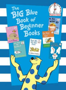 Big Blue Book of Beginner Books - 2877950817