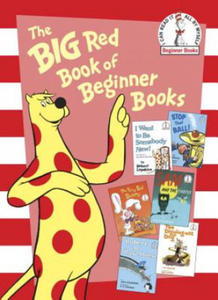 Big Red Book of Beginner Books - 2869446787