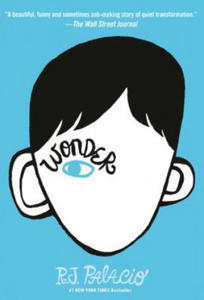 R. J. Palacio - Wonder - 2844567276