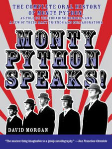 Monty Python Speaks - 2862001166