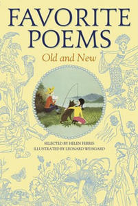 Favorite Poems Old and New - 2875543178