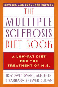 The Multiple Sclerosis Diet Book - 2873996102