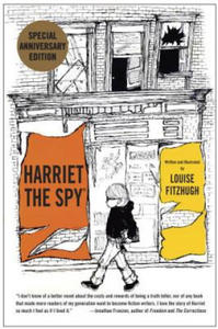 Harriet the Spy: 50th Anniversary Edition - 2877295249