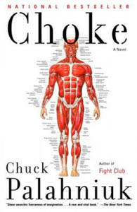 Chuck Palahniuk - Choke - 2874447836