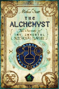 The Alchemyst - 2878429130