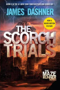 The Scorch Trials - 2862642602