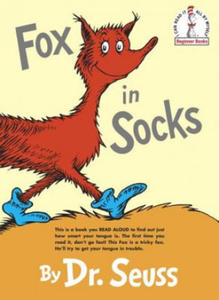 Fox in Socks - 2861878043