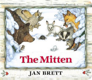 The Mitten - 2878291610