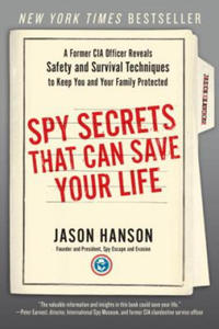 Spy Secrets That Can Save Your Life - 2877950574