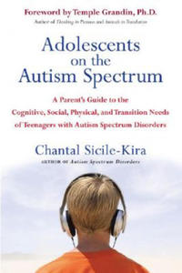 Adolescents on the Autism Spectrum - 2877626134