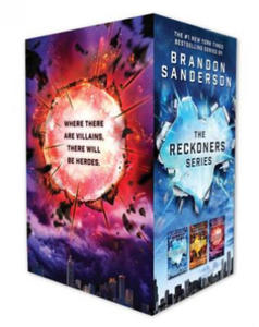 Reckoners Series Boxed Set - 2865020793