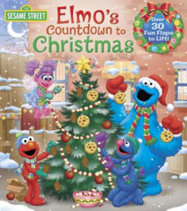 Elmo's Countdown to Christmas - 2878080144