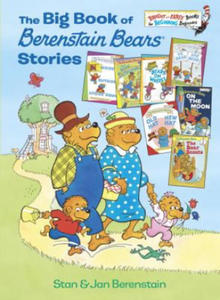 Big Book of Berenstain Bears Stories - 2861885159