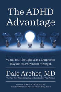 The ADHD Advantage - 2878771549