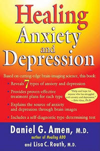 Healing Anxiety And Depression - 2861942717
