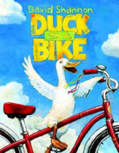 Duck on a Bike - 2877958019