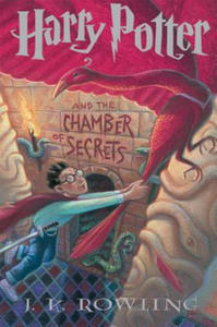 Harry Potter and the Chamber of Secrets - 2861873795