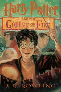 Harry Potter and the Goblet of Fire - 2865794487