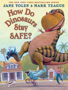 How Do Dinosaurs Stay Safe? - 2861895804