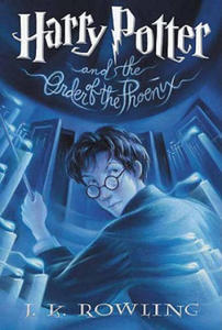 Harry Potter and the Order of the Phoenix - 2865794761