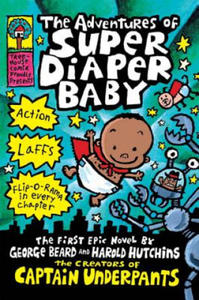The Adventures of Super Diaper Baby - 2875236699