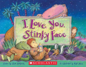 I Love You, Stinky Face - 2870489157