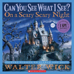 Can You See What I See?: On a Scary Scary Night - 2866229998