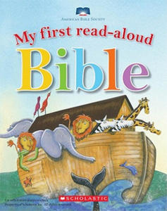 My First Read-Aloud Bible - 2861891143