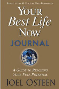 Your Best Life Now Journal - 2873984651