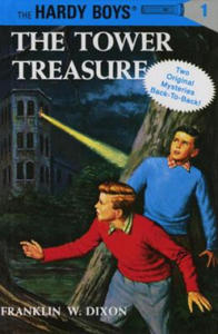 Hardy Boys Mystery Stories - 2876343926