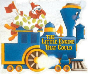 The Little Engine That Could - 2878799124