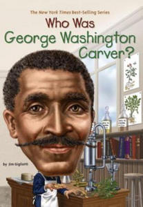 Who Was George Washington Carver? - 2877039271