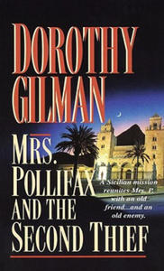 Mrs. Pollifax and the Second Thief - 2878295431