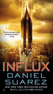 Daniel Suarez - Influx - 2876223656