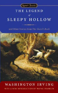 Legend Of Sleepy Hollow - 2877305821