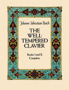 The Well Tempered Clavier - 2861866534