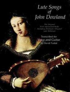 Lute Songs of John Dowland - 2877959020